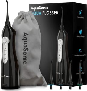 Aquasonic Aqua Flosser