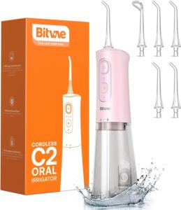 Bitvae Water Flossers for Teeth