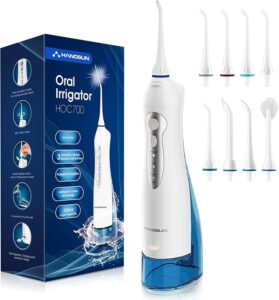 Hangsun Water Flosser Cordless Oral