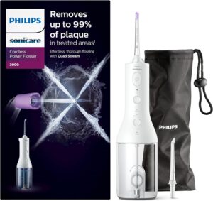 Philips Sonicare Cordless Power Flosser