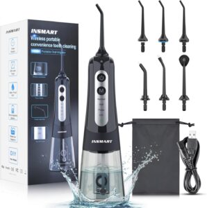 Water Flosser for Teeth Cordless